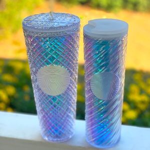 NWT 💎 Starbucks Holiday 2022 Bundle! Venti Tumbler + Coffee Tumbler